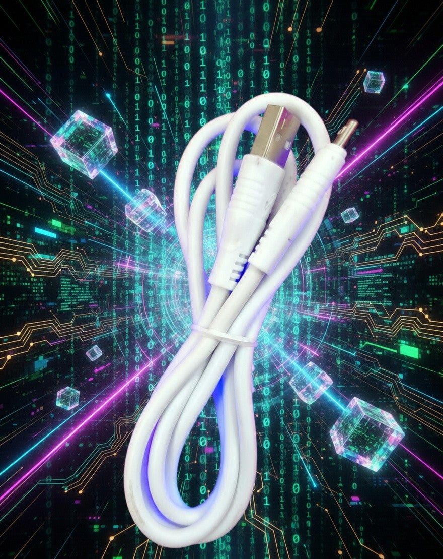 Type C, 3.4Amp Fast Charging Data Cable for Phone (6 Months Warranty)