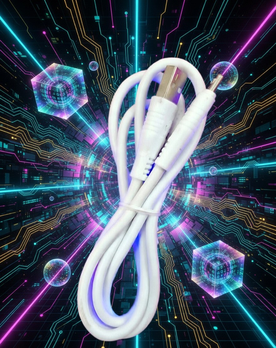 Type C, 3.4Amp Fast Charging Data Cable for Phone (6 Months Warranty)