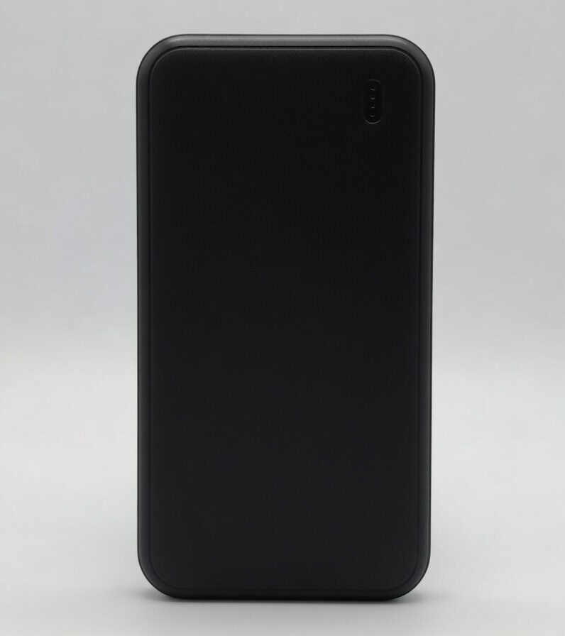 10000 mAh Power Bank (White, Black, Lithium, for Mobile, Tablet, Earbuds, Smartwatch, Speaker, Earbuds, Trimmer)