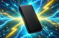10000 mAh Power Bank (White, Black, Lithium, for Mobile, Tablet, Earbuds, Smartwatch, Speaker, Earbuds, Trimmer)