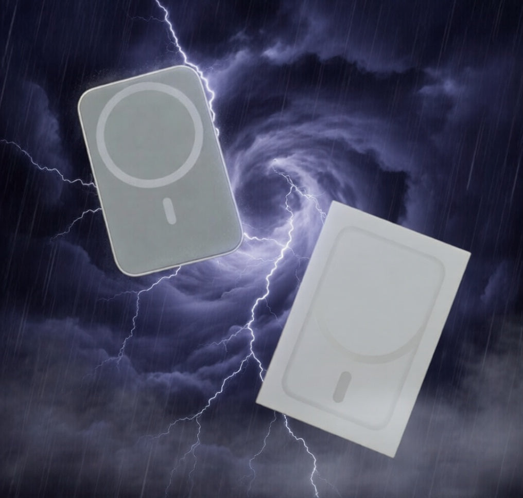 5000 mah iPhone wireless powerbank