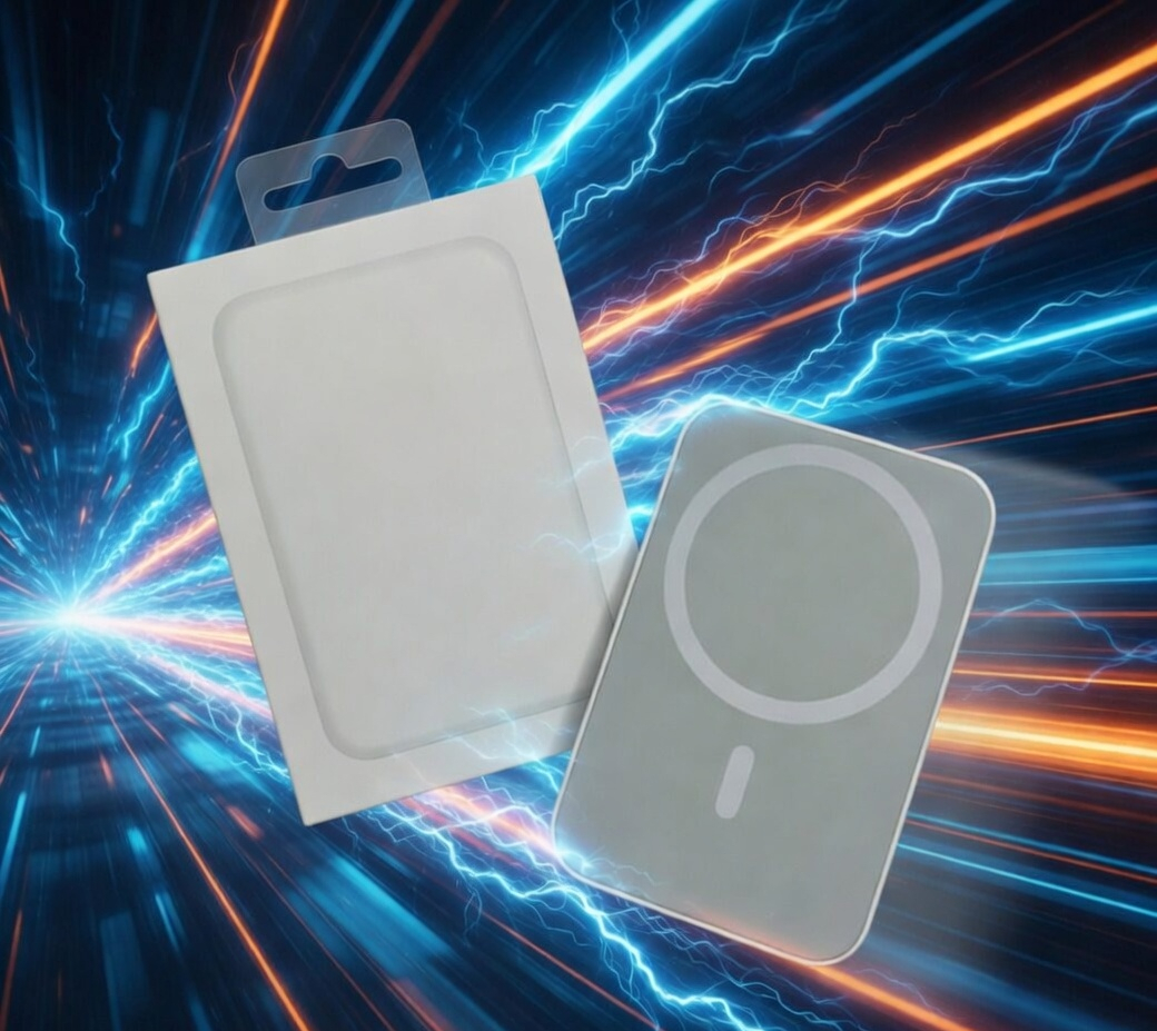 5000 mah iPhone wireless powerbank