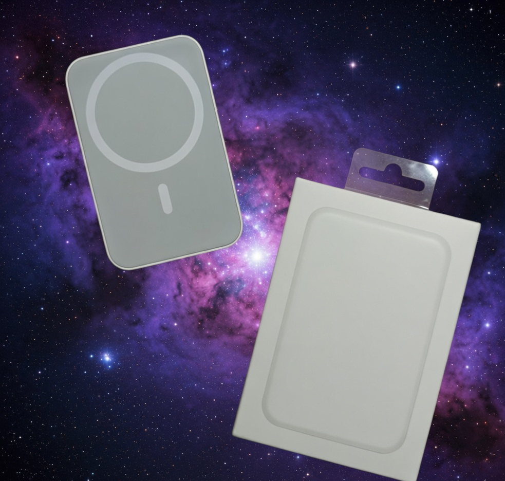 5000 mah iPhone wireless powerbank